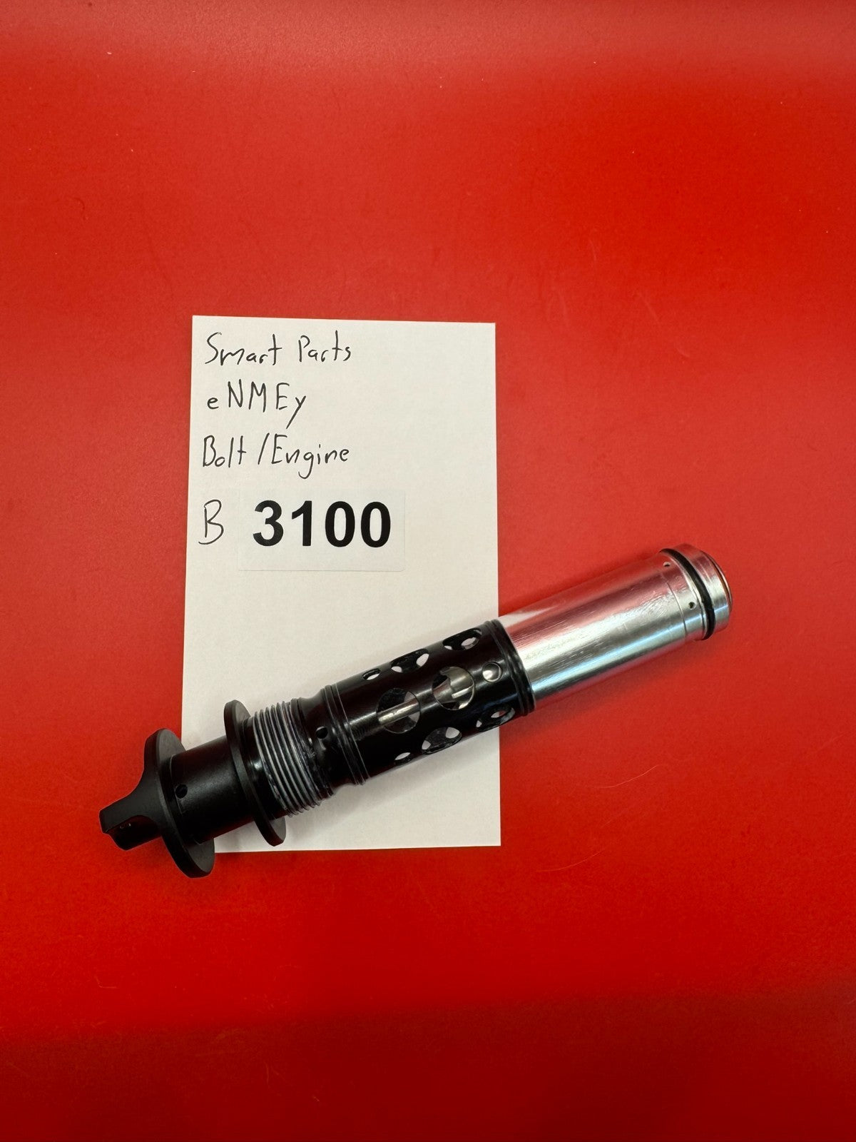 Smart Parts eNMEy Bolt/Engine Black