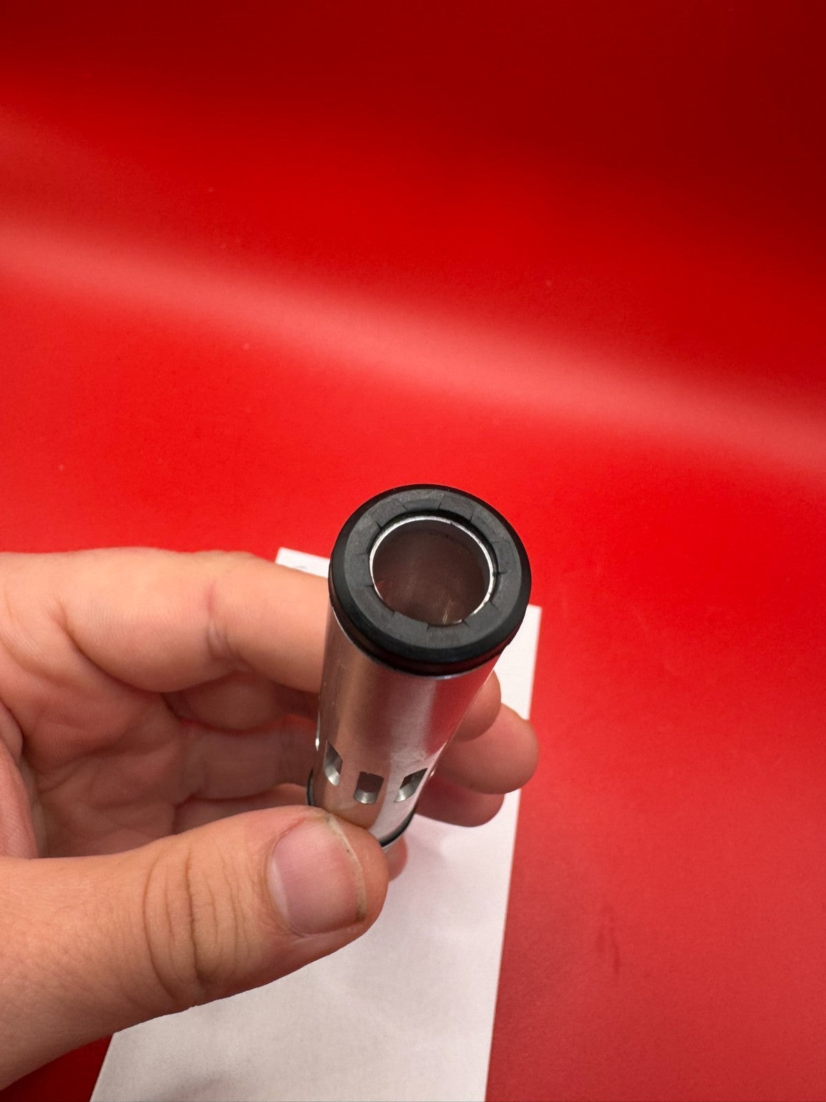 Empire PB Vanquish Bolt Silver