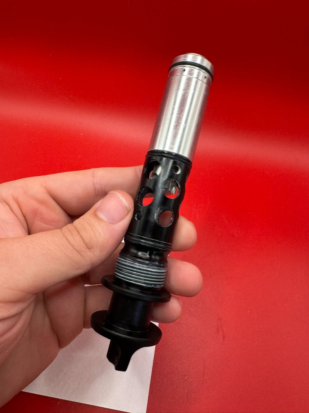 Smart Parts eNMEy Bolt/Engine Black