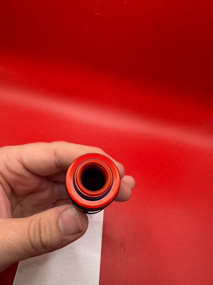 Dye DM 14 Billy Wing Bolt/Engine Red