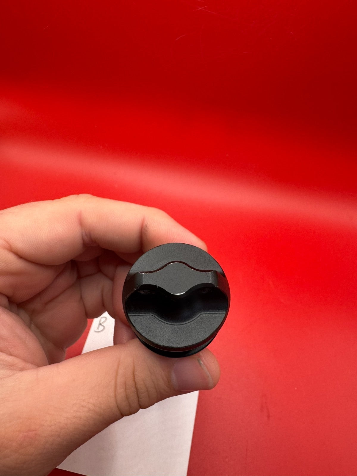 Smart Parts eNMEy Bolt/Engine Black