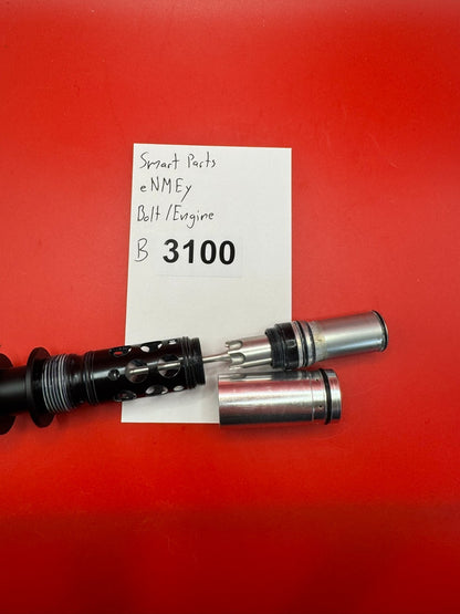 Smart Parts eNMEy Bolt/Engine Black