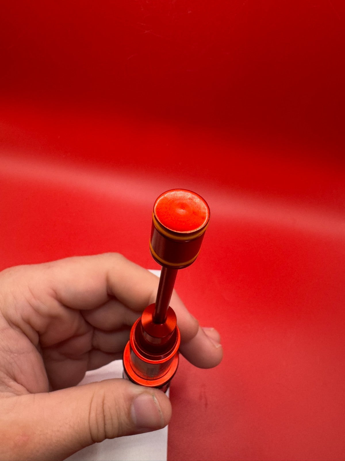 Dye DM 14 Billy Wing Bolt/Engine Red