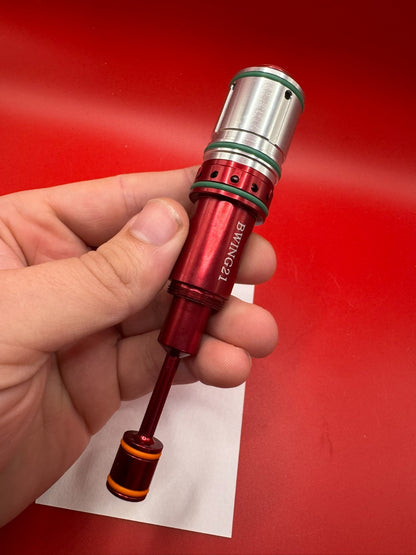 Dye DM 9/10/11 Billy Wing Bolt/Engine Red