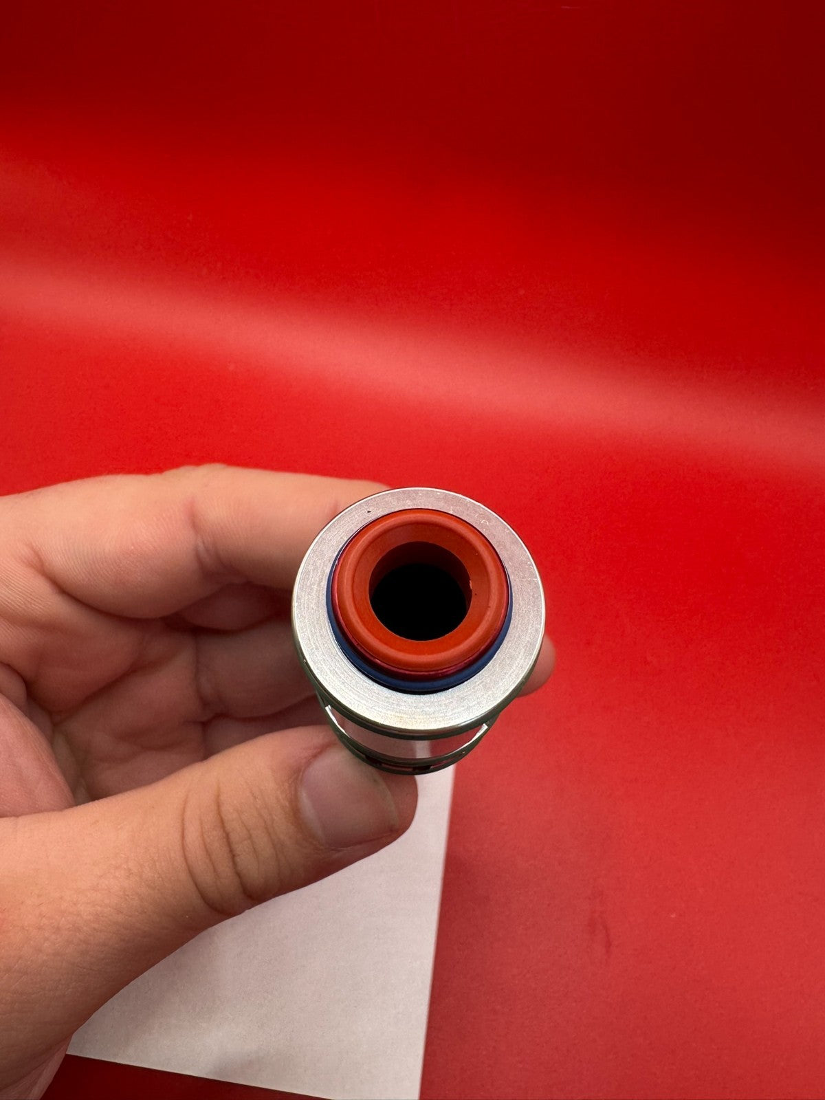 Dye DM 9/10/11 Billy Wing Bolt/Engine Red