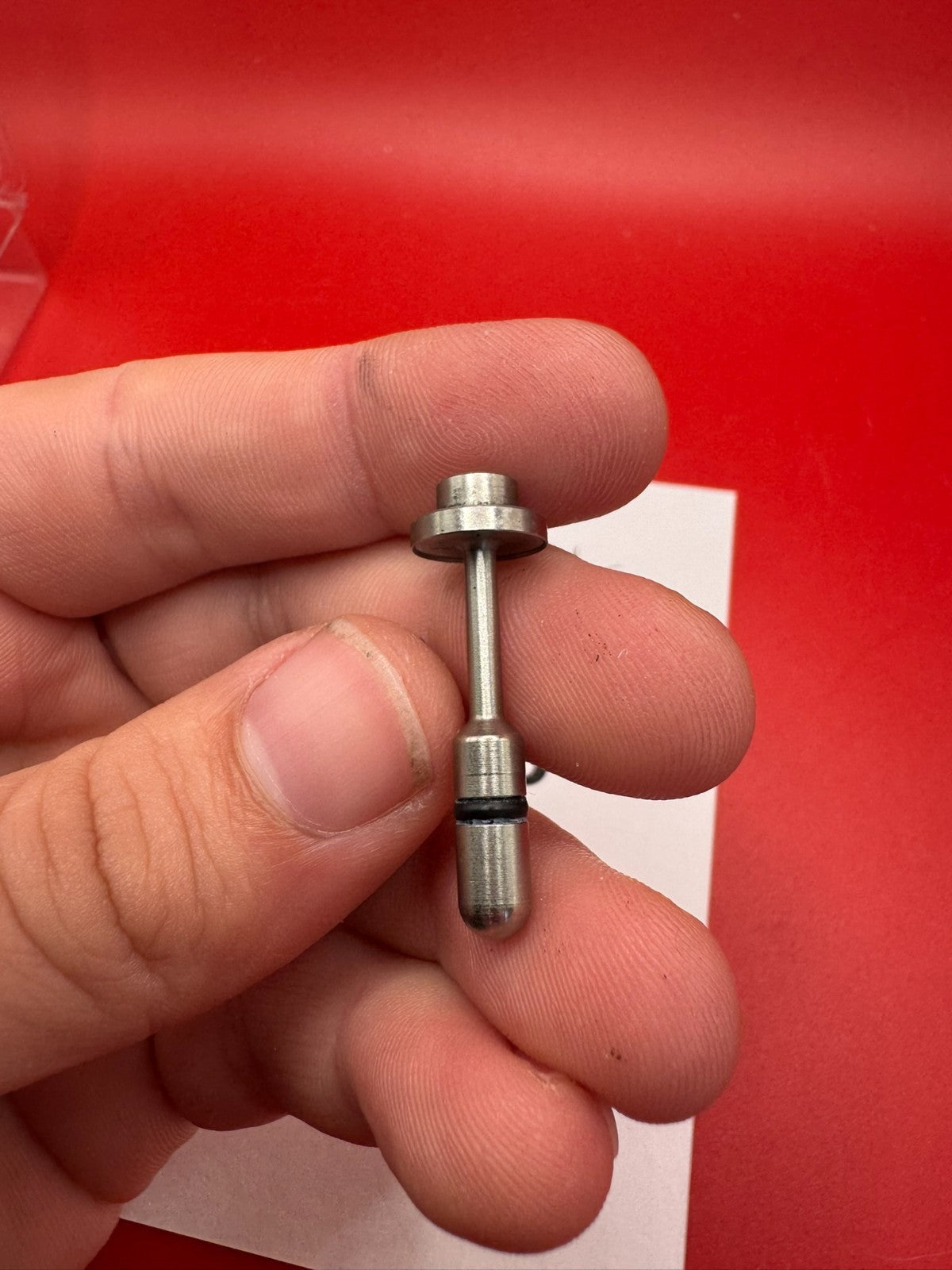 Bob Long 2K2 Intimidator Poppet Kit