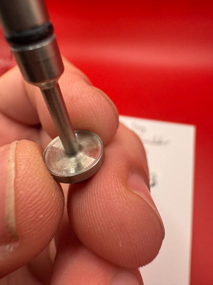 Bob Long 2K2 Intimidator Poppet Kit