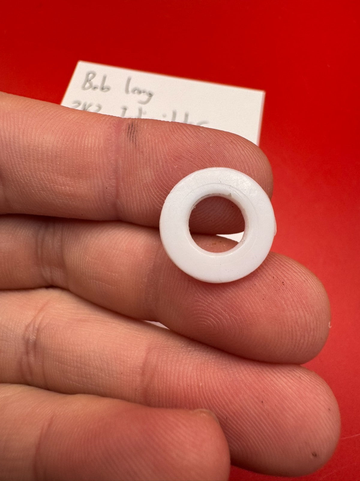 Bob Long 2K2 Intimidator Poppet Kit