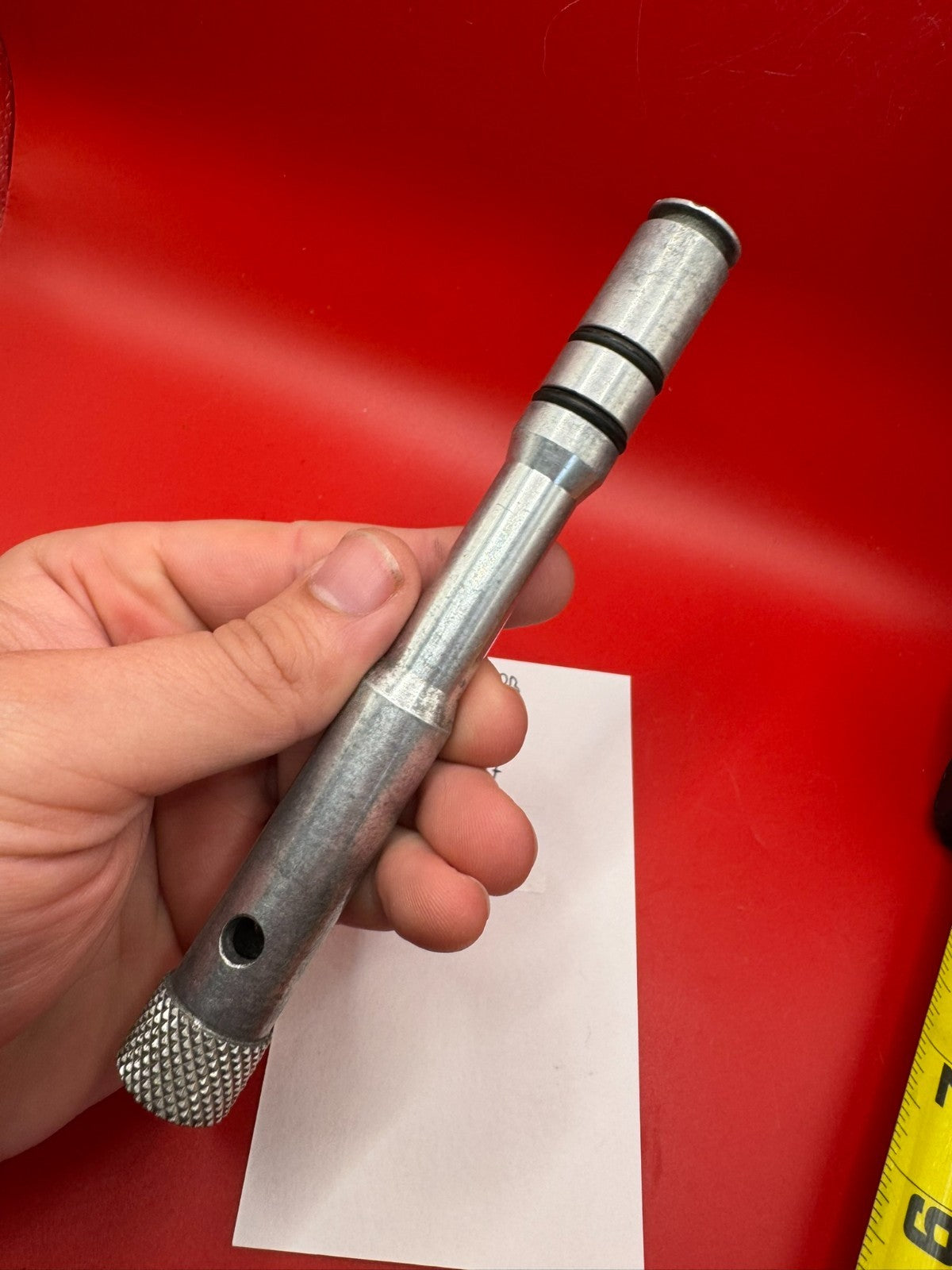 Shock Tech PB Autococker Pre 2K Bolt Silver