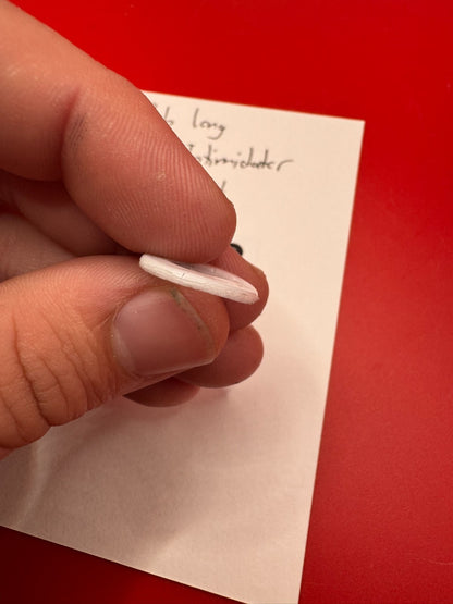 Bob Long 2K2 Intimidator Poppet Kit