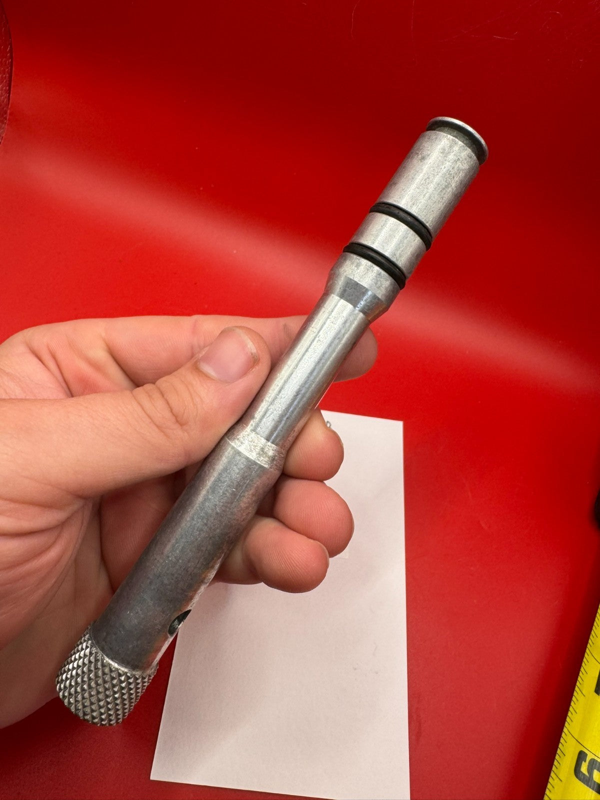 Shock Tech PB Autococker Pre 2K Bolt Silver