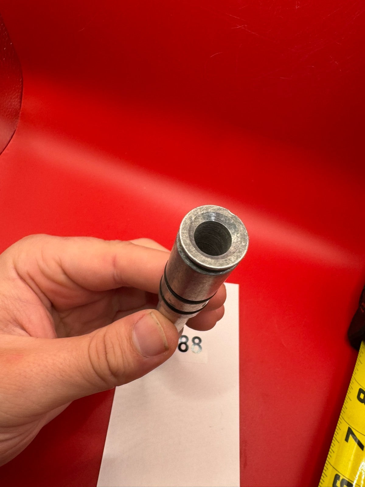 Shock Tech PB Autococker Pre 2K Bolt Silver