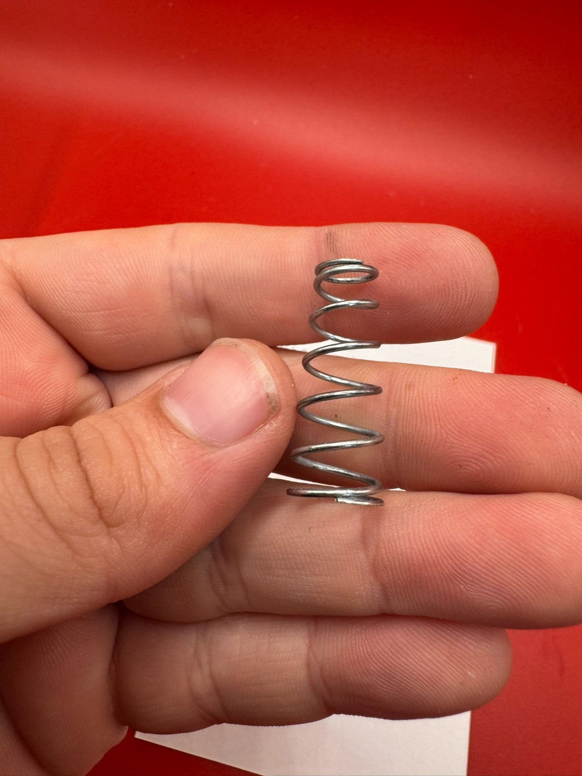 Bob Long 2K2 Intimidator Poppet Kit