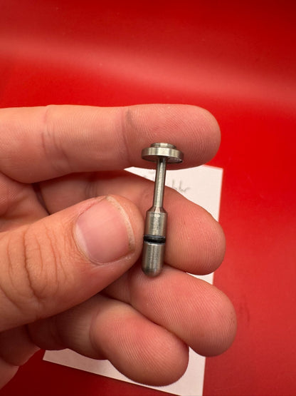 Bob Long 2K2 Intimidator Poppet Kit