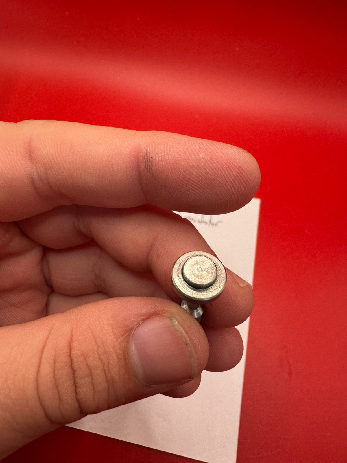 Bob Long 2K2 Intimidator Poppet Kit