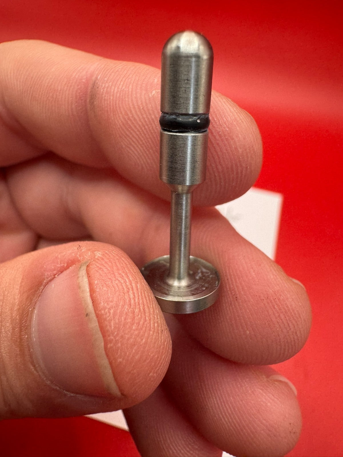 Bob Long 2K2 Intimidator Poppet Kit