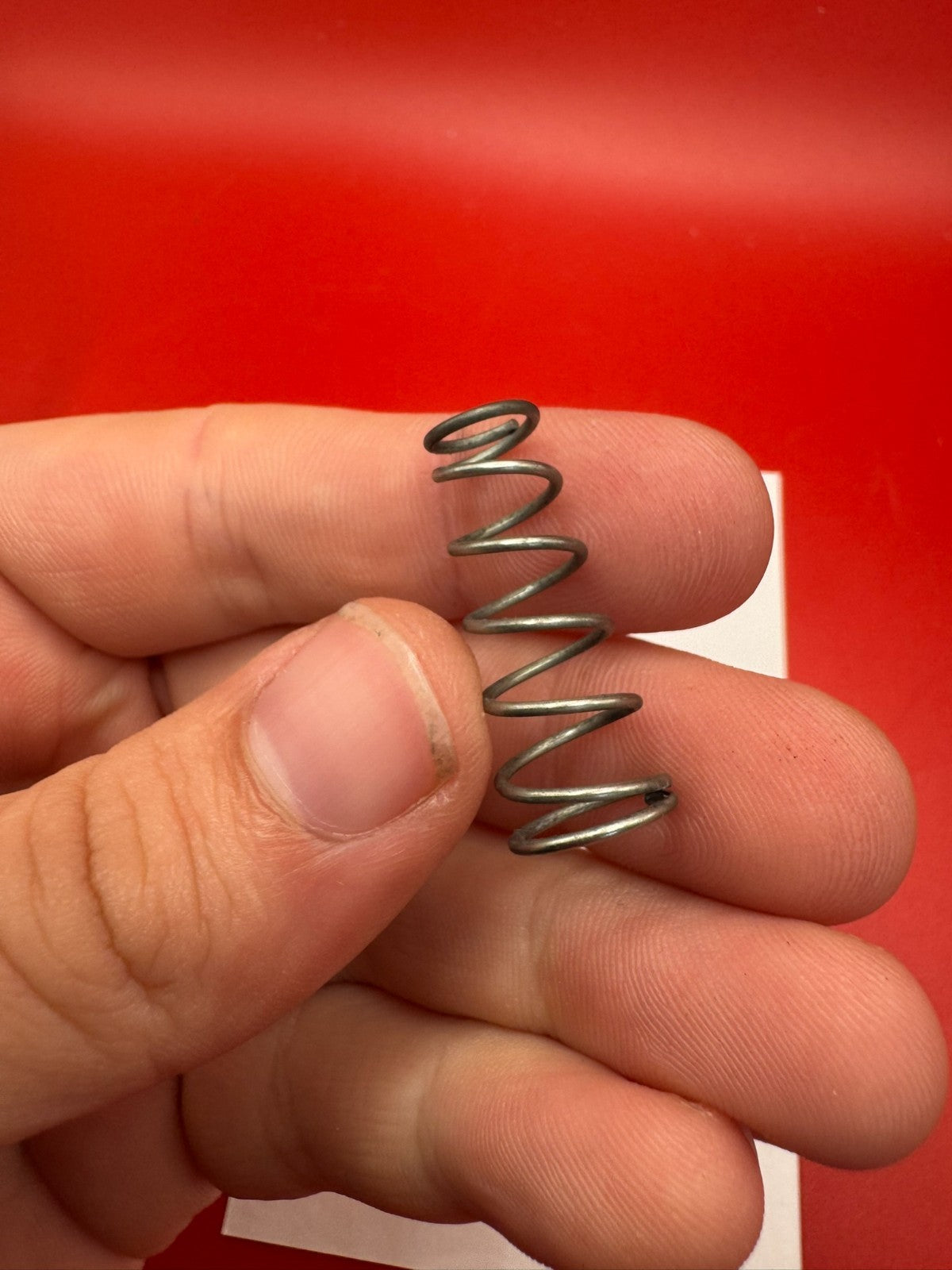 Bob Long 2K2 Intimidator Poppet Kit