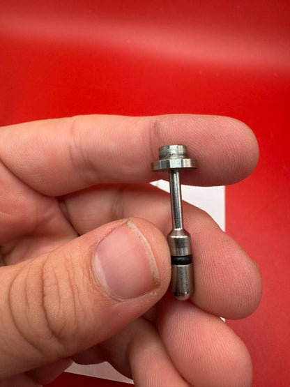 Bob Long 2K2 Intimidator Poppet Kit