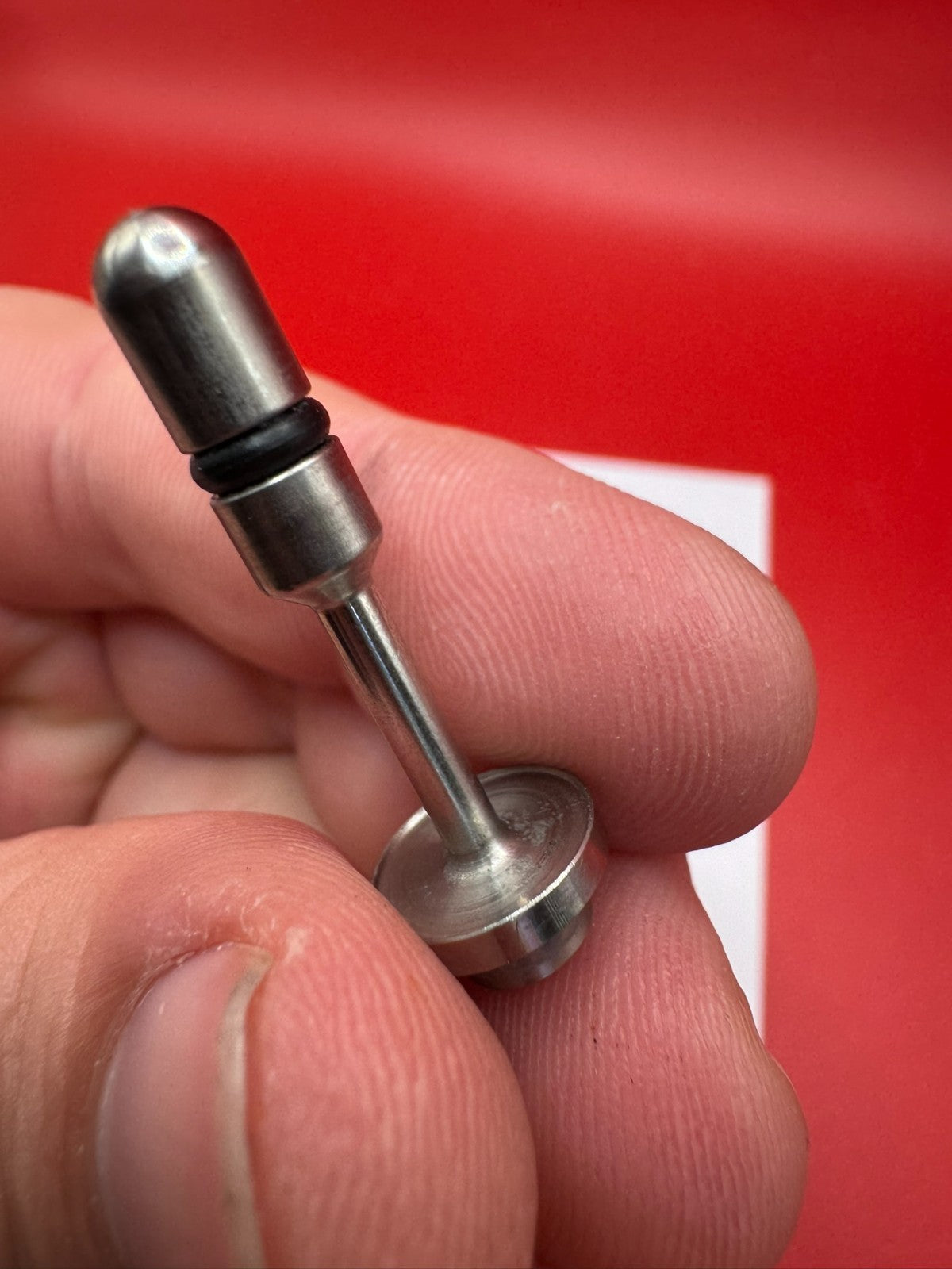 Bob Long 2K2 Intimidator Poppet Kit