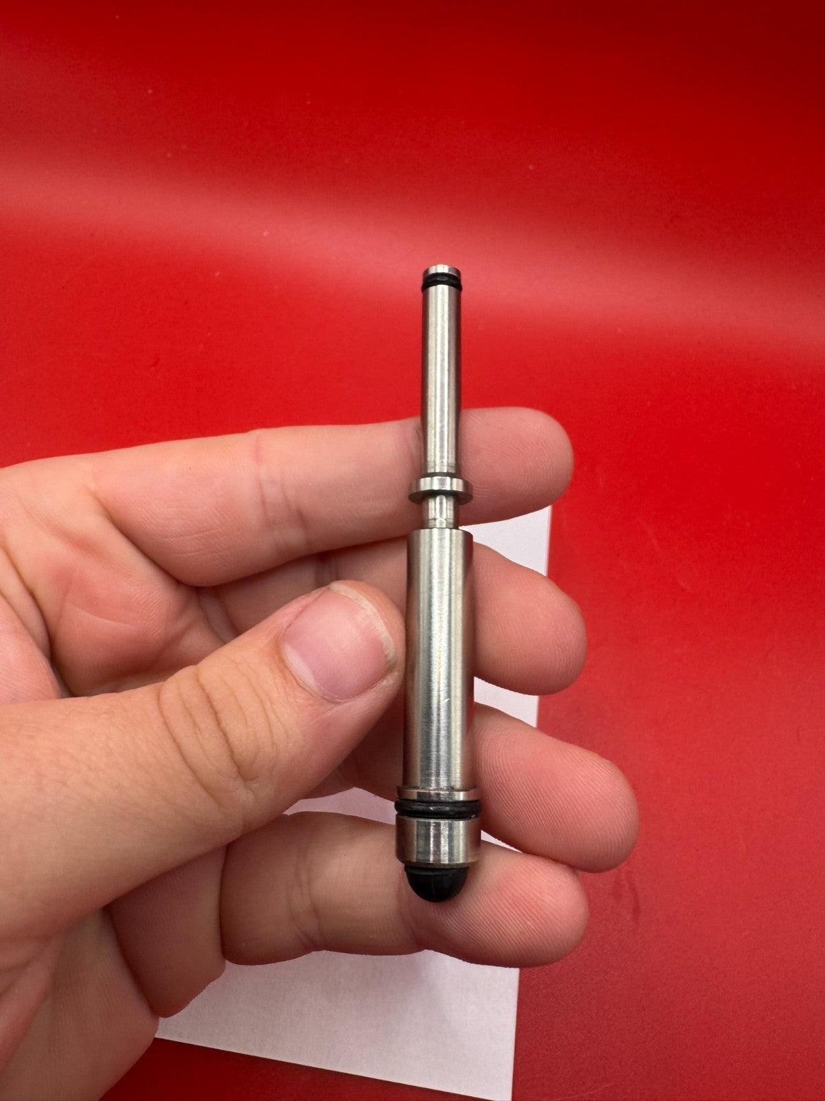 Bob Long 2K2 Intimidator Ram Silver