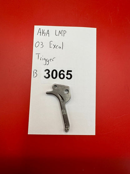 AKA LMP 03 Excal Trigger Silver