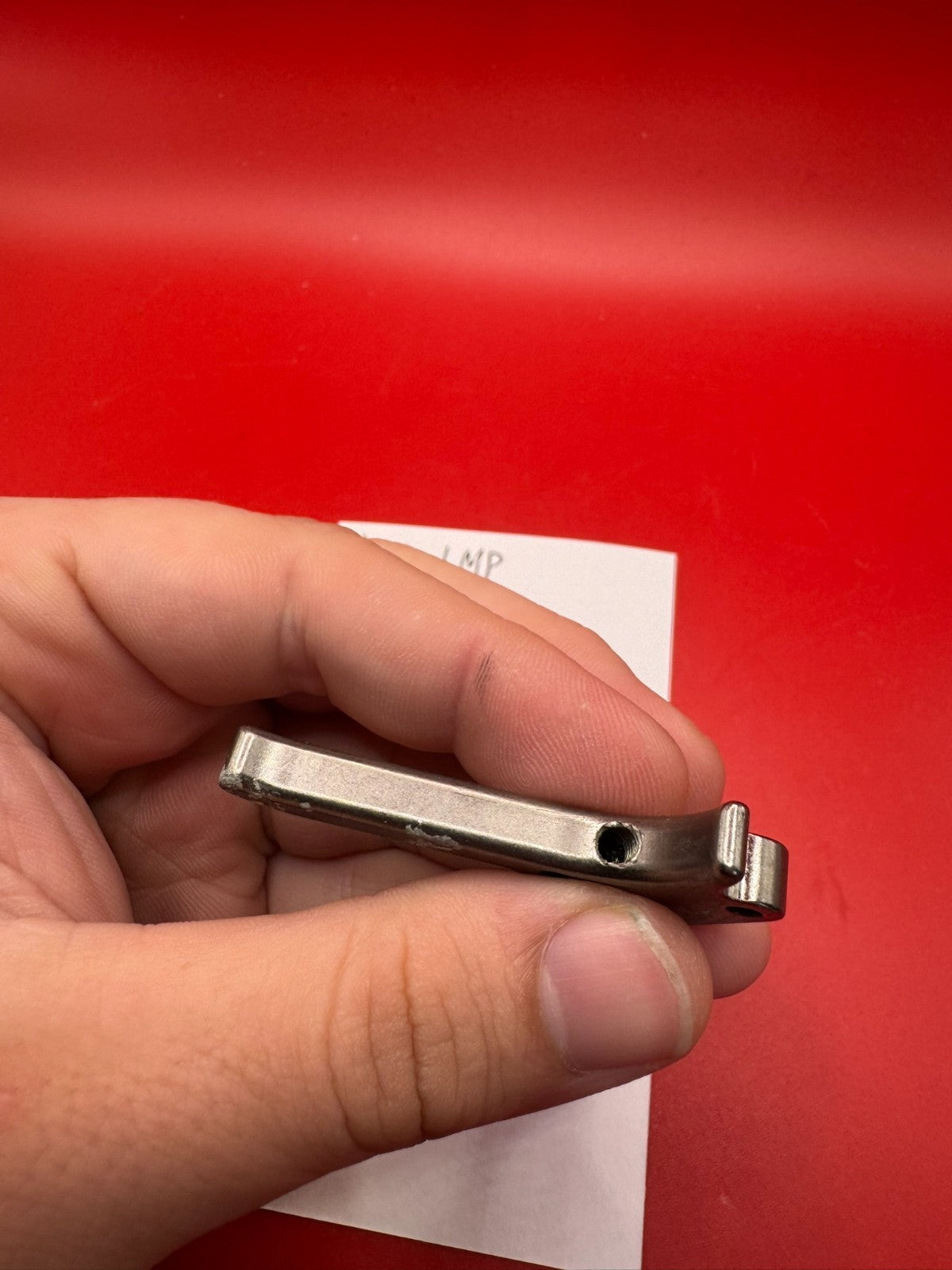 AKA LMP 03 Excal Trigger Silver