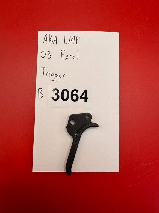 AKA LMP 03 Excal Trigger Black