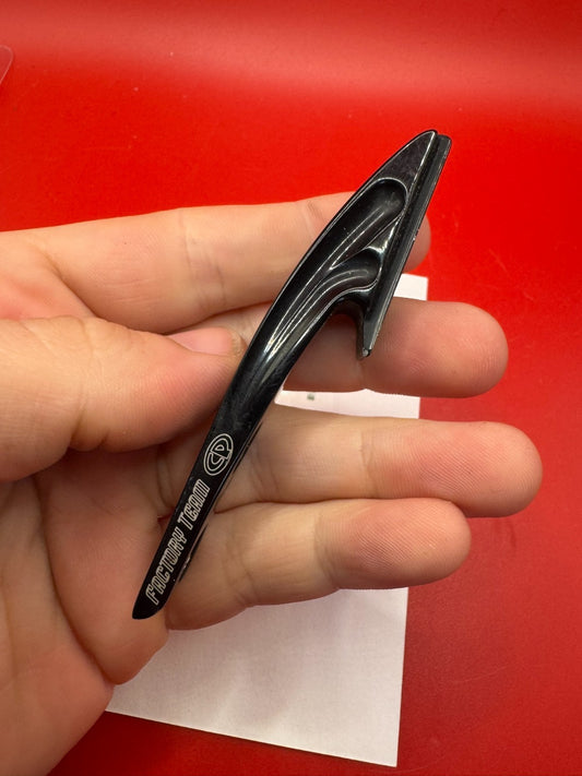 Custom Products PB ASA Rail/Drop Black