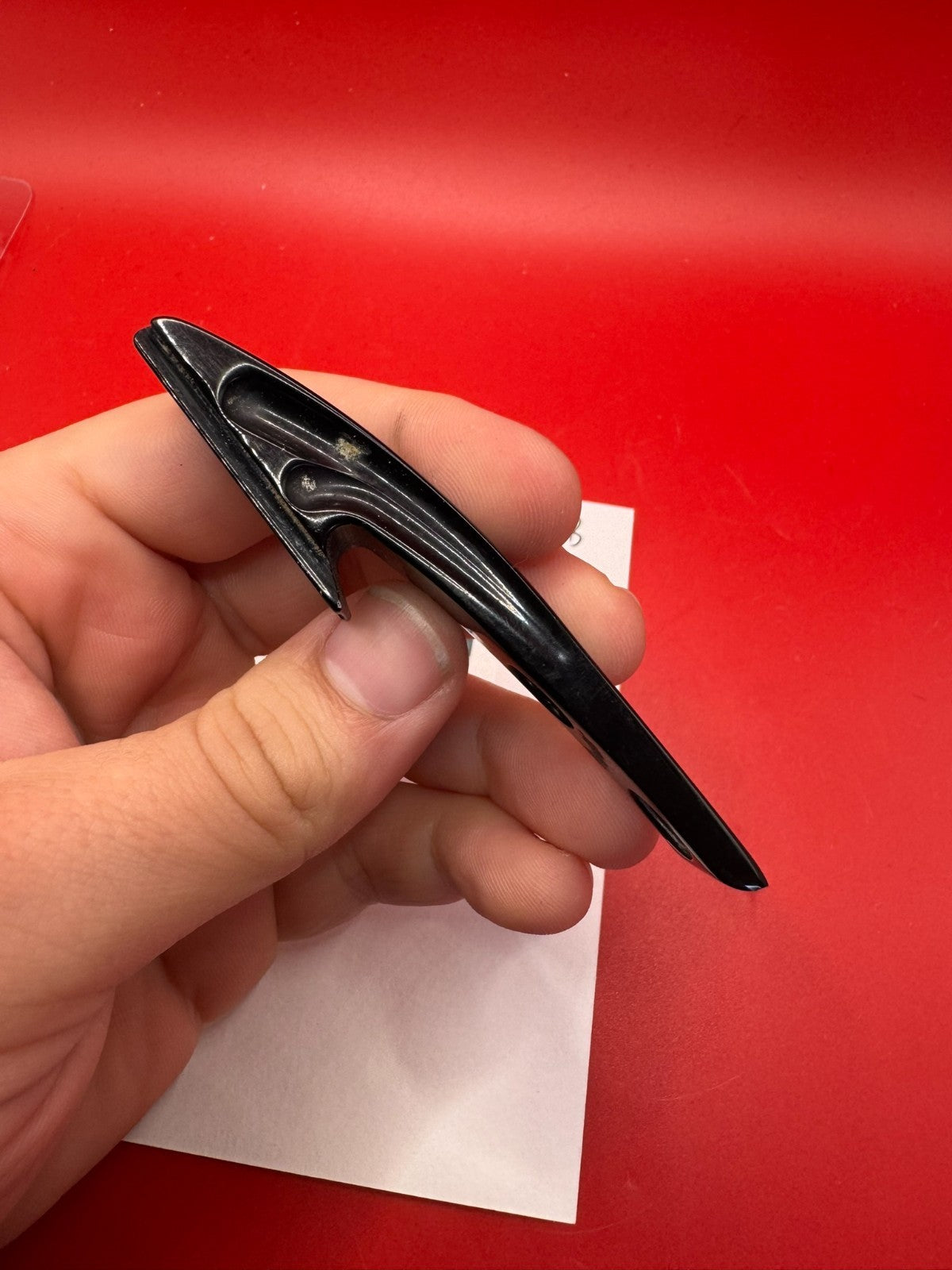 Custom Products PB ASA Rail/Drop Black