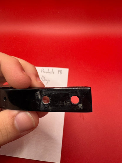 Custom Products PB ASA Rail/Drop Black