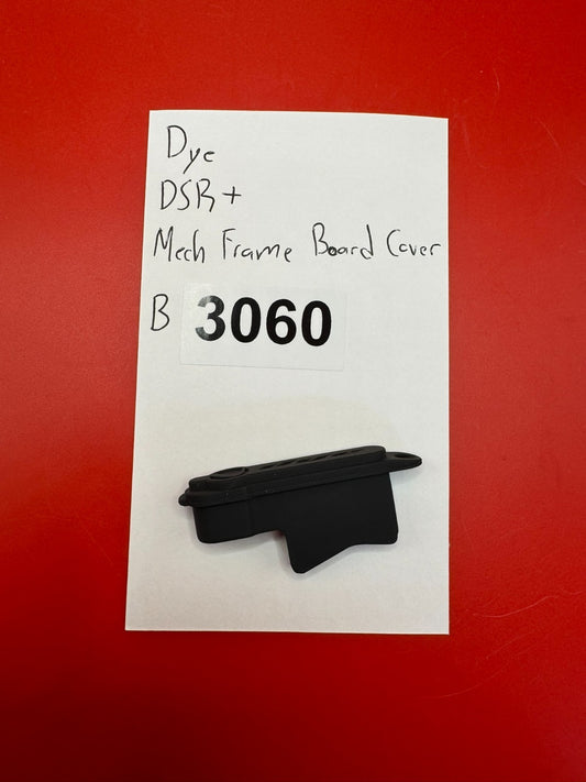Dye DSR + Mech Frame Board Cover Black