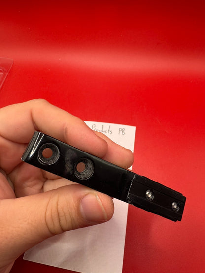 Custom Products PB ASA Rail/Drop Black