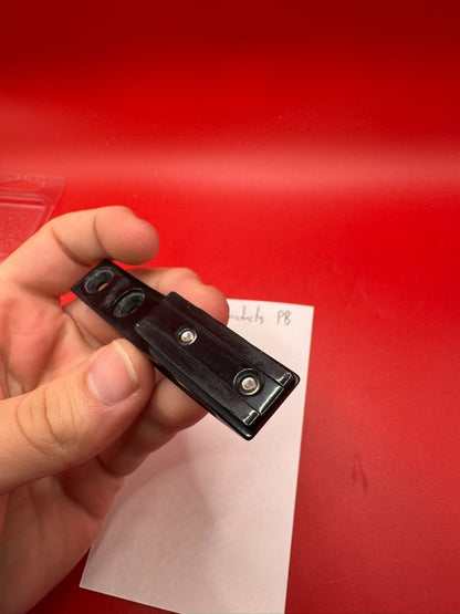 Custom Products PB ASA Rail/Drop Black