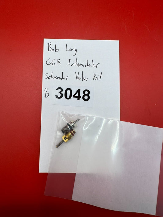 Bob Long G6R Intimidator Schrader Valve Kit