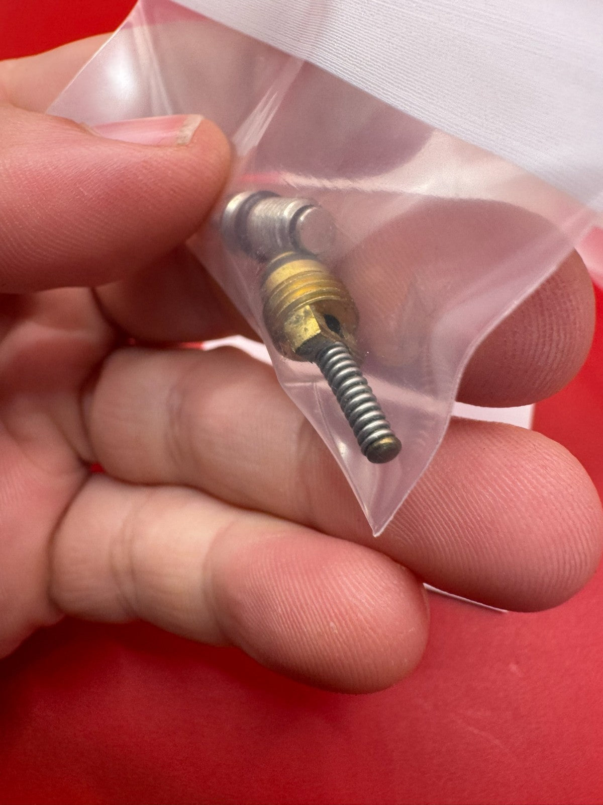 Bob Long G6R Intimidator Schrader Valve Kit