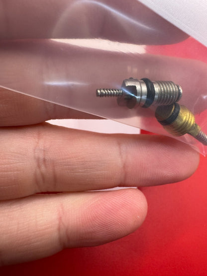 Bob Long G6R Intimidator Schrader Valve Kit