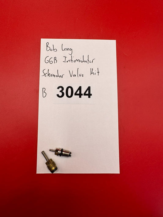 Bob Long G6R Intimidator Schrader Valve Kit