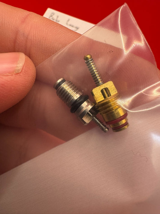 Bob Long G6R Intimidator Schrader Valve Kit