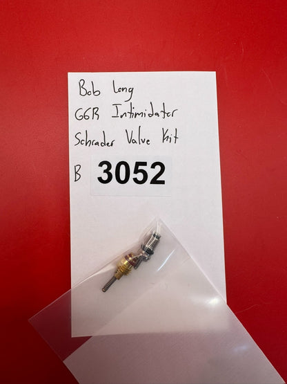 Bob Long G6R Intimidator Schrader Valve Kit
