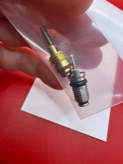 Bob Long G6R Intimidator Schrader Valve Kit