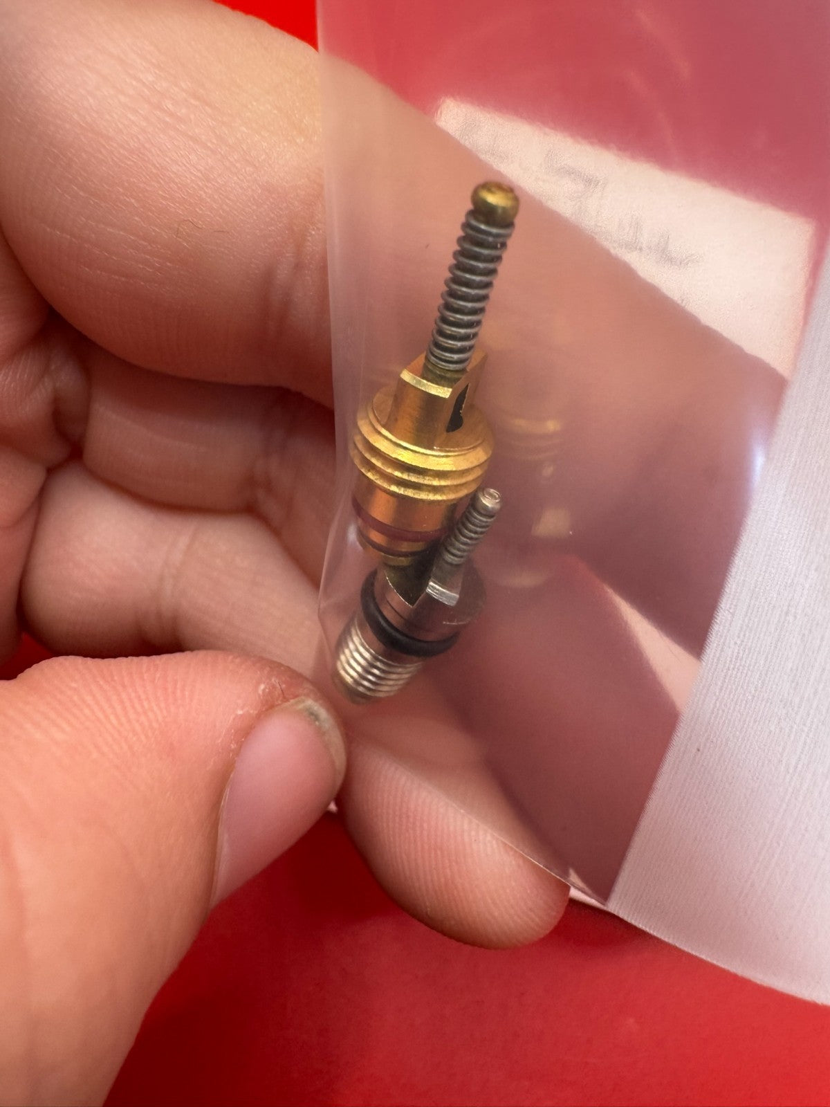 Bob Long G6R Intimidator Schrader Valve Kit