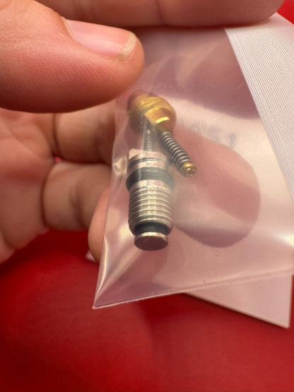 Bob Long G6R Intimidator Schrader Valve Kit