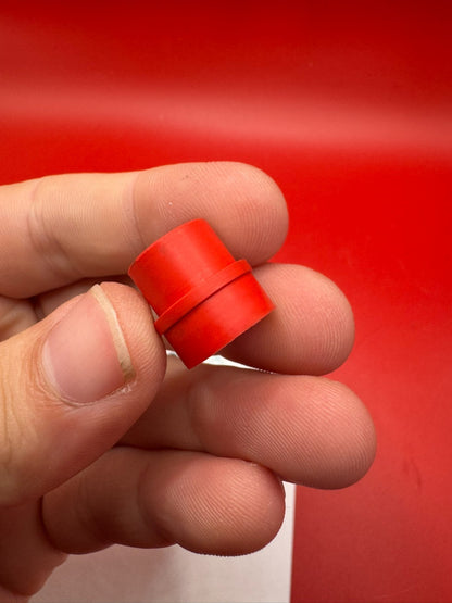 Tech T Paint Ball Soft Bolt Tips x 3 Red