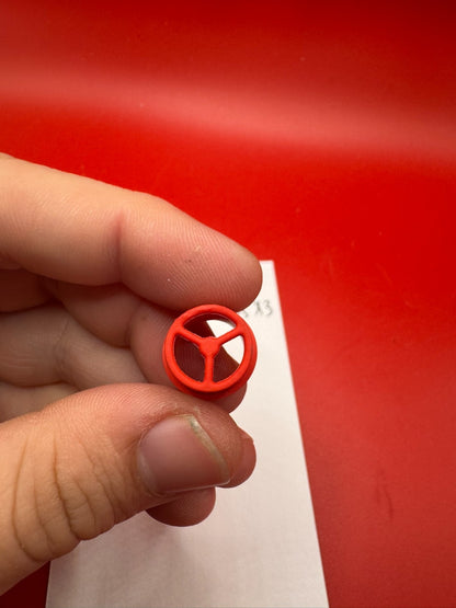 Tech T Paint Ball Soft Bolt Tips x 3 Red