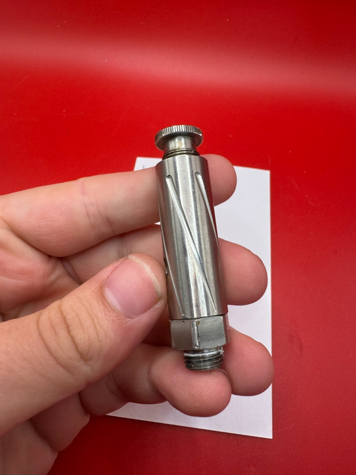 WGP Autococker LPR Silver