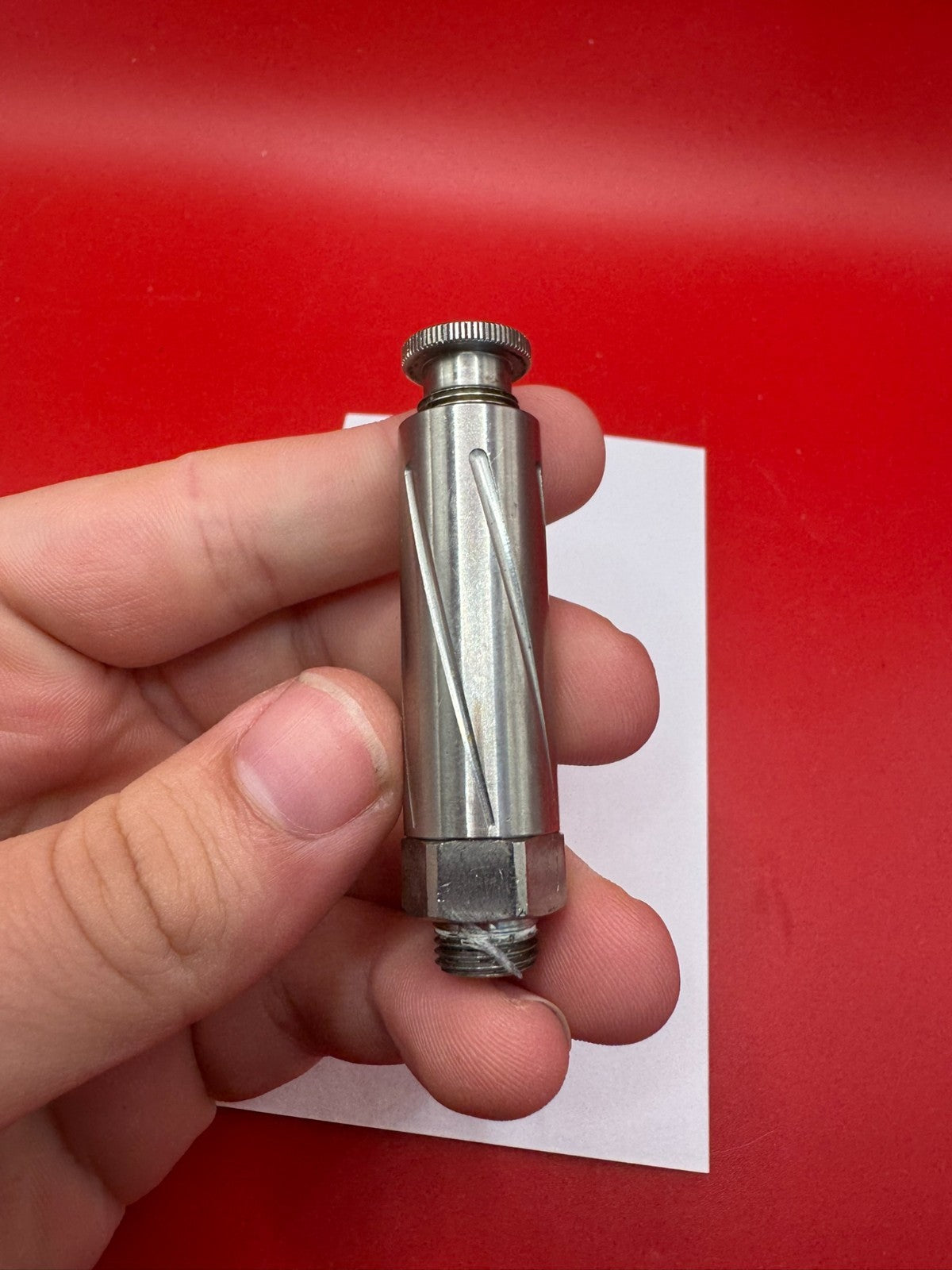 WGP Autococker LPR Silver