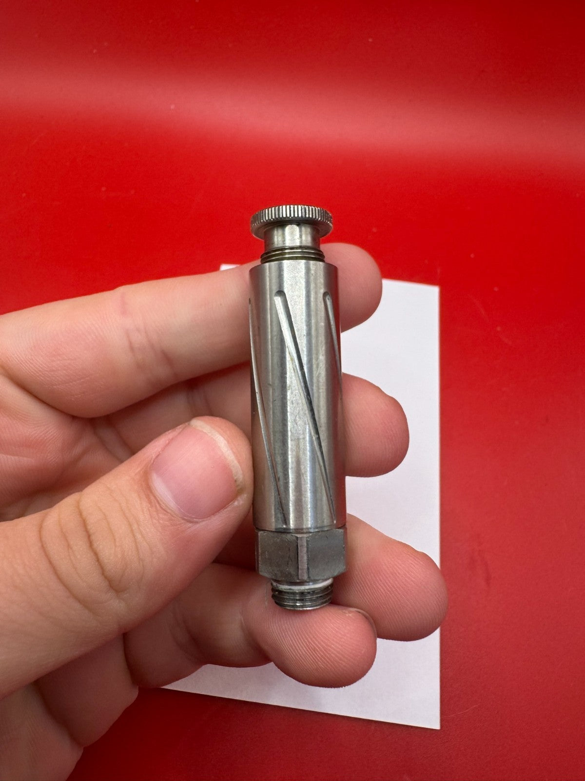 WGP Autococker LPR Silver