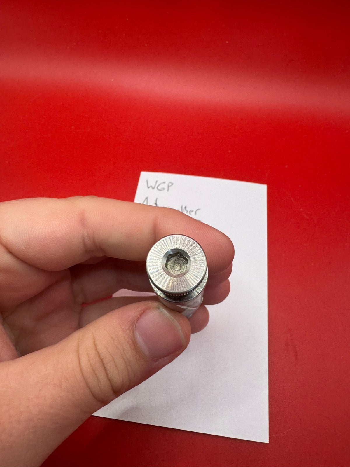 WGP Autococker LPR Silver