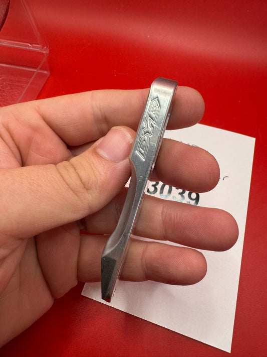 WDP Angel LCD Dye Solenoid Cover Silver