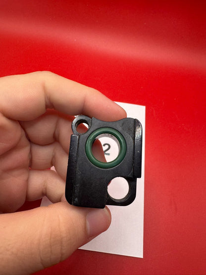 WGP Autococker Front Block Black